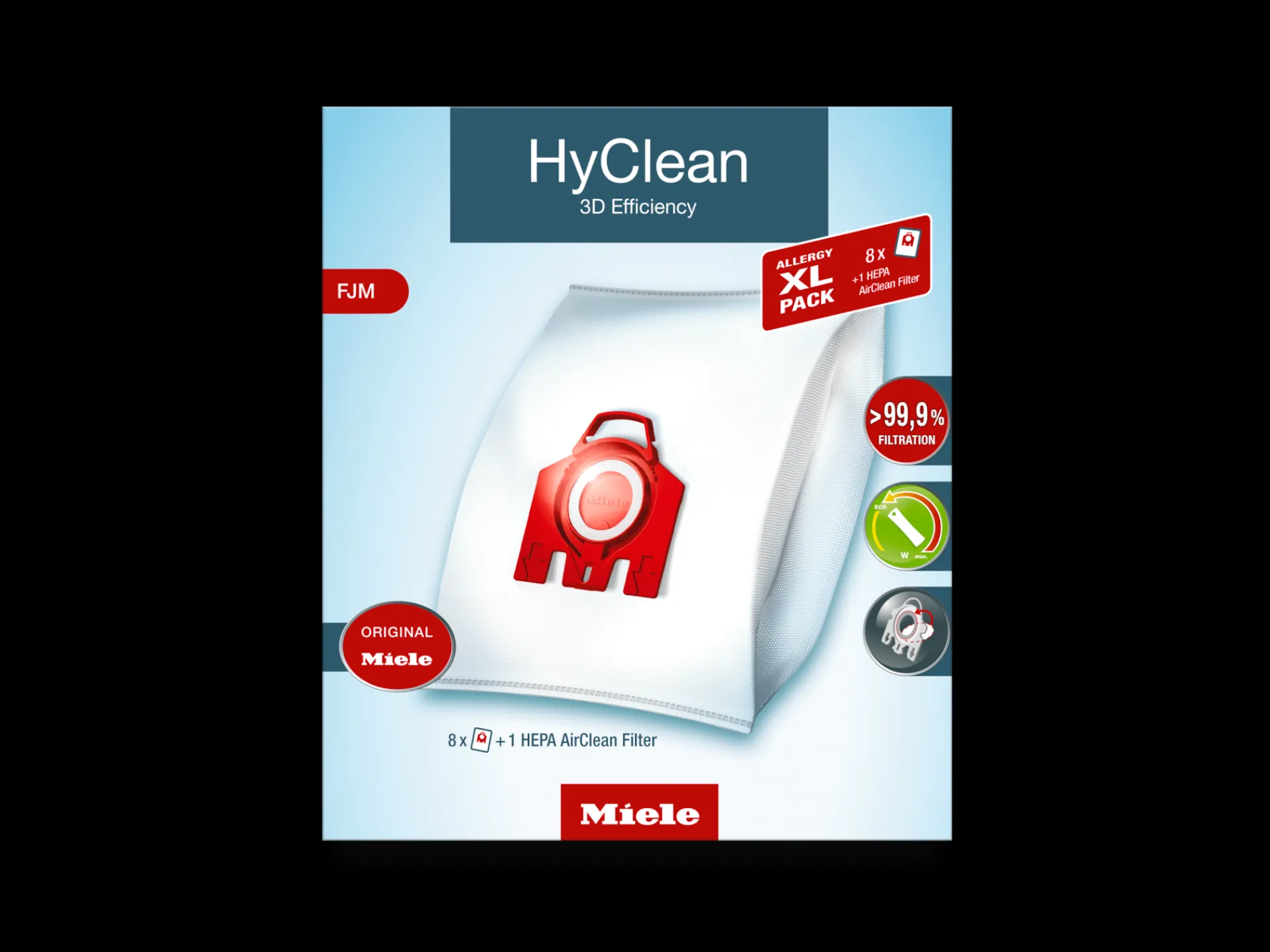 allergy_xlpack_hyclean_d__0-1.webp Miele Sacchetti E Filtri | Allergy XL-Pack HyClean 3D Efficiency FJM