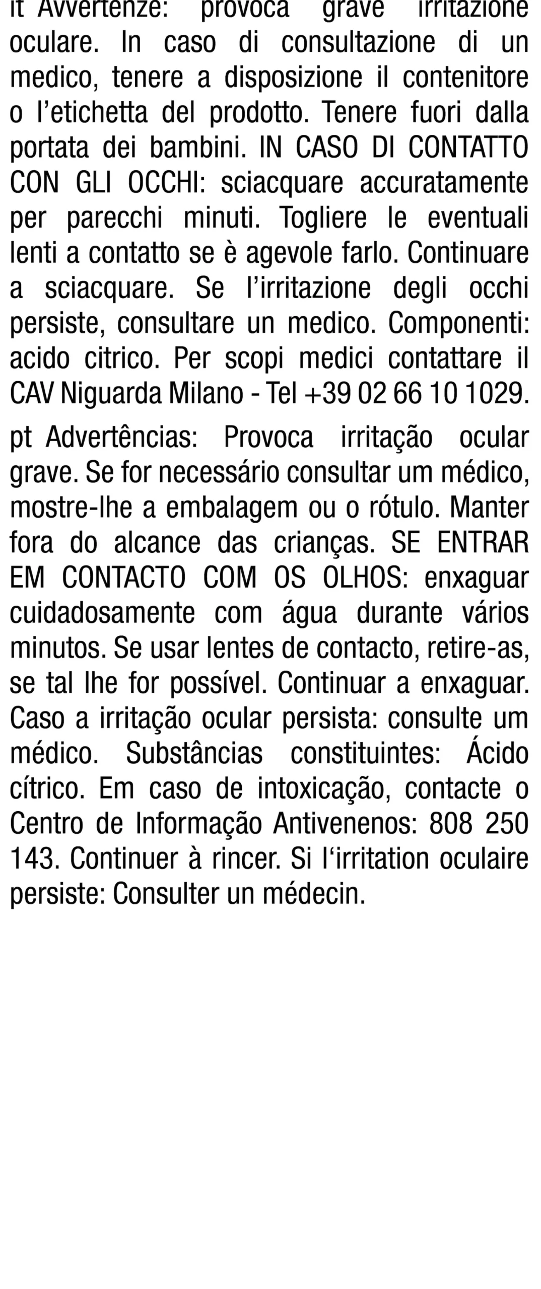 anticalcare__g_1.webp Miele Manutenzione E Cura Dell’Elettrodomestico | Manutenzione E Cura Dell’Elettrodomestico | Anticalcare 250 g