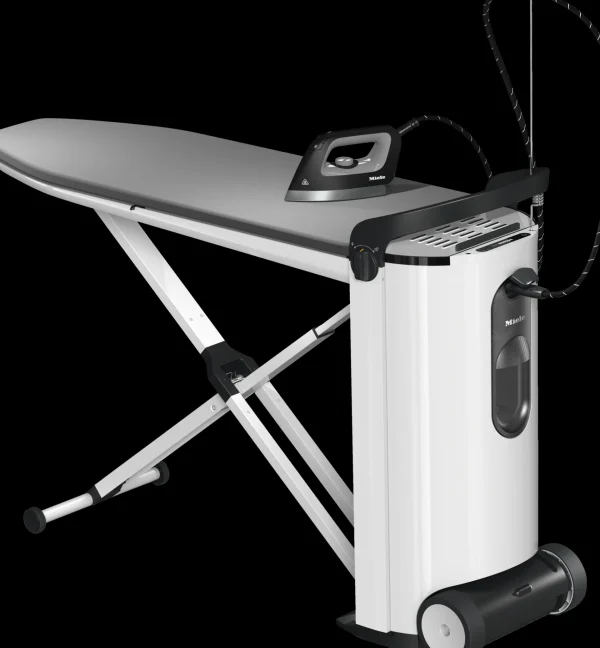 Miele Stiratrici | B 4312 FashionMaster Grigio