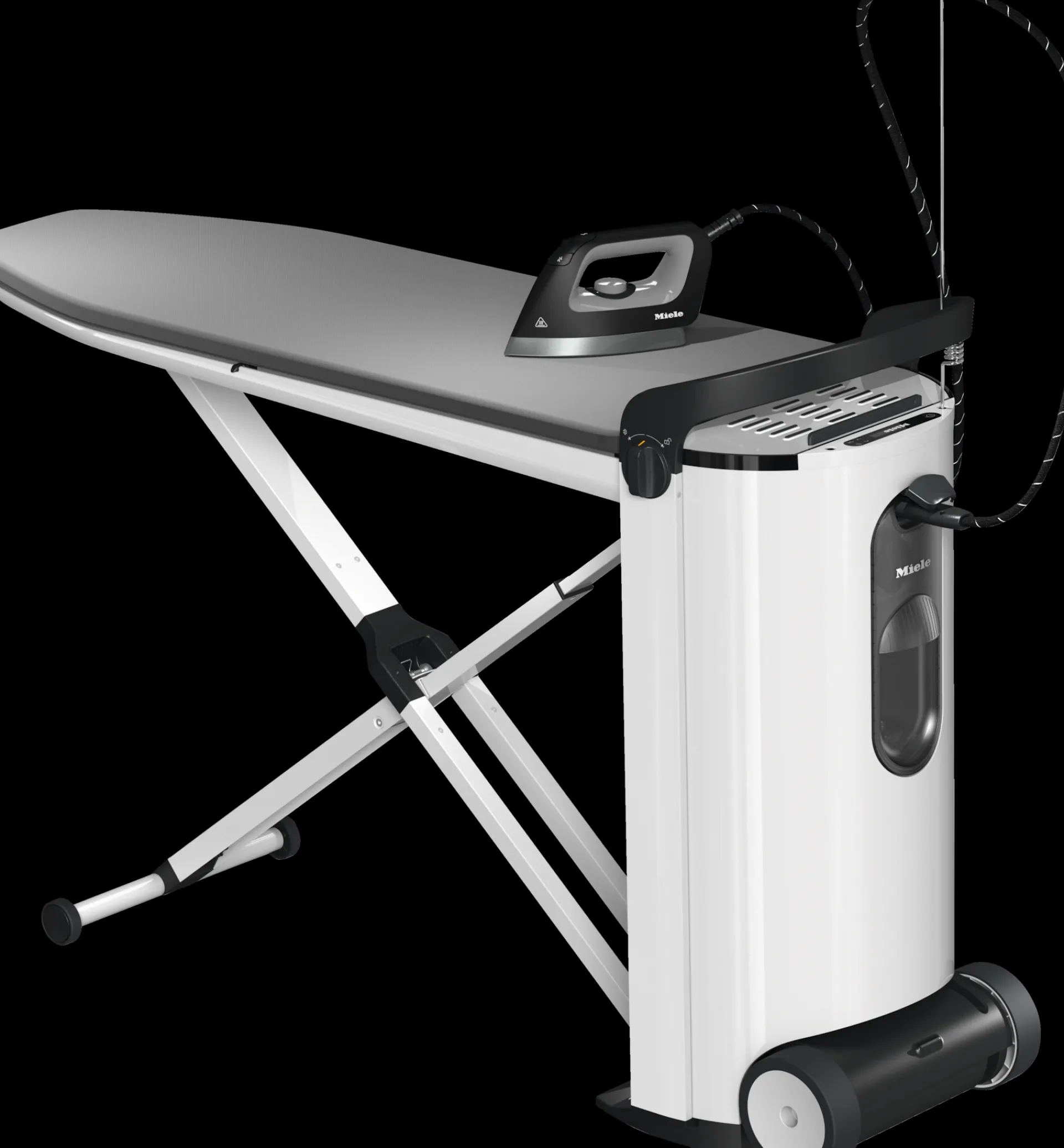 b__fashionmaster_grigio_0.webp Miele Stiratrici | B 4312 FashionMaster Grigio