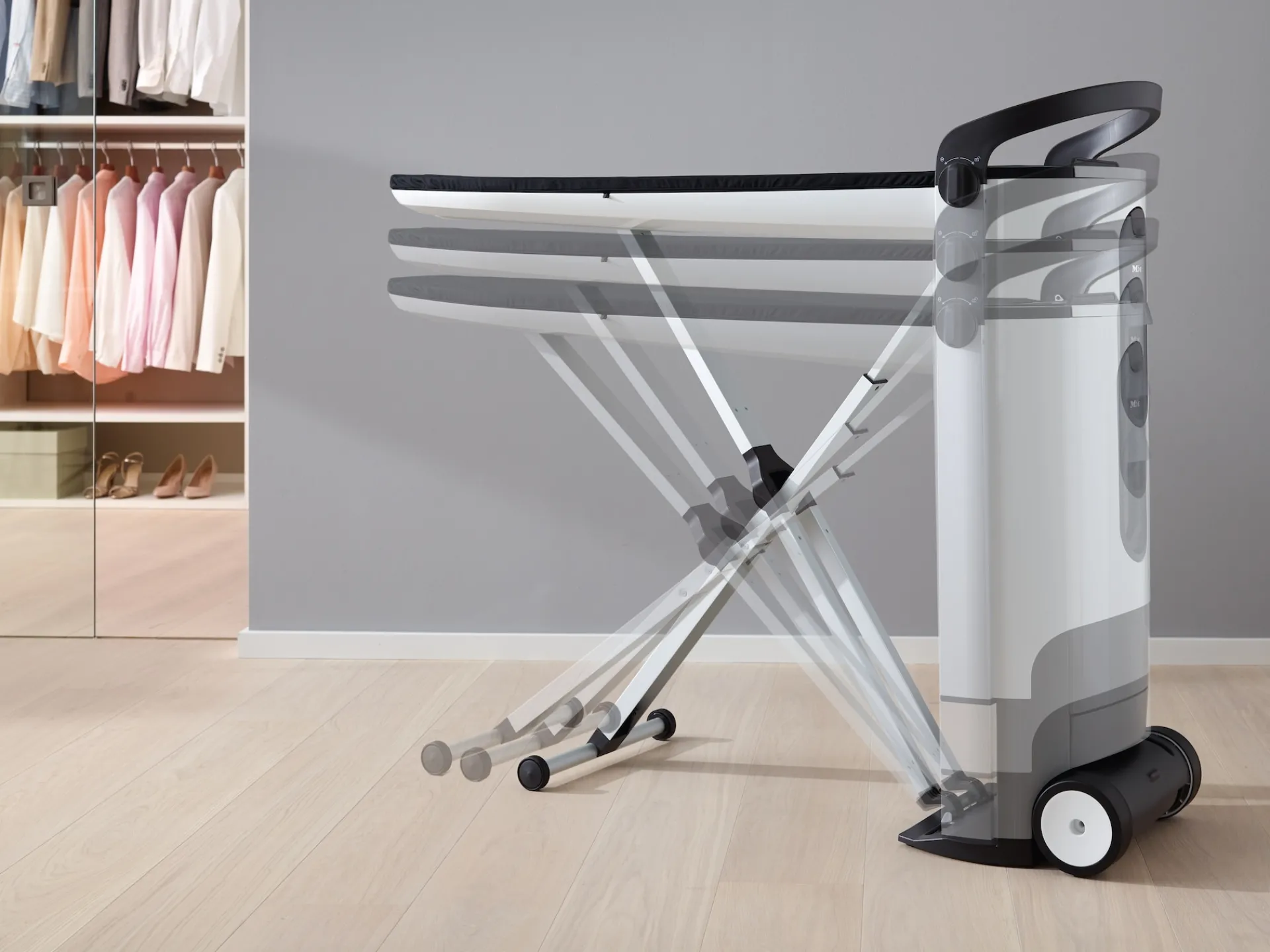 b__fashionmaster_grigio_1.webp Miele Stiratrici | B 4312 FashionMaster Grigio
