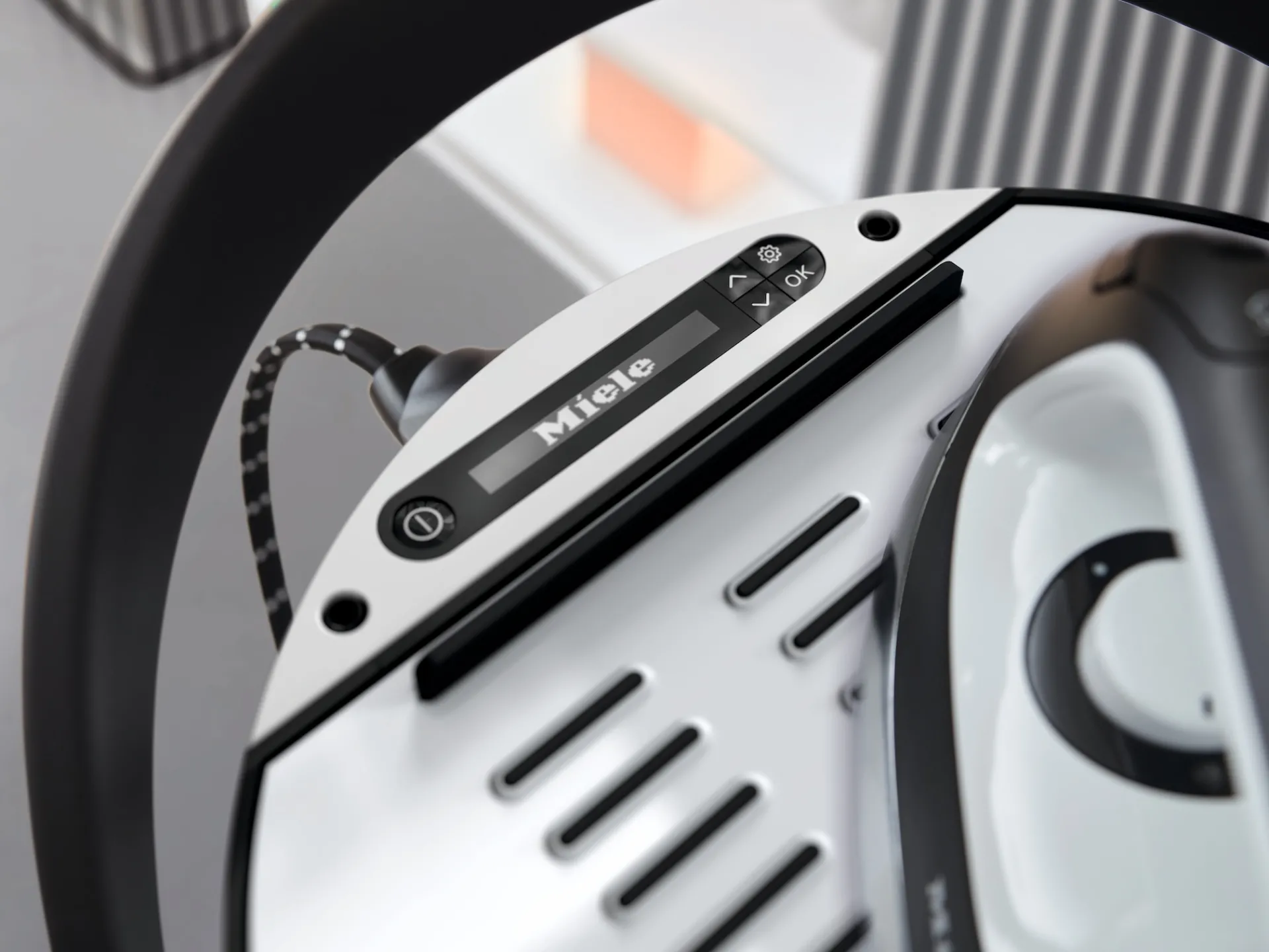 b__fashionmaster_grigio_2.webp Miele Stiratrici | B 4312 FashionMaster Grigio