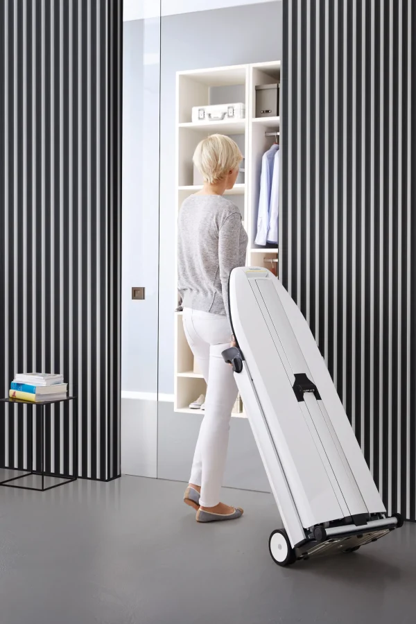 Miele Stiratrici | B 4312 FashionMaster Grigio