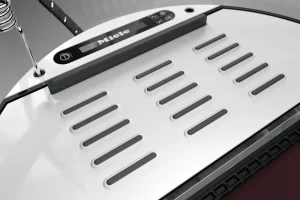 Miele Stiratrici | B 4847 FashionMaster Rosso rubino