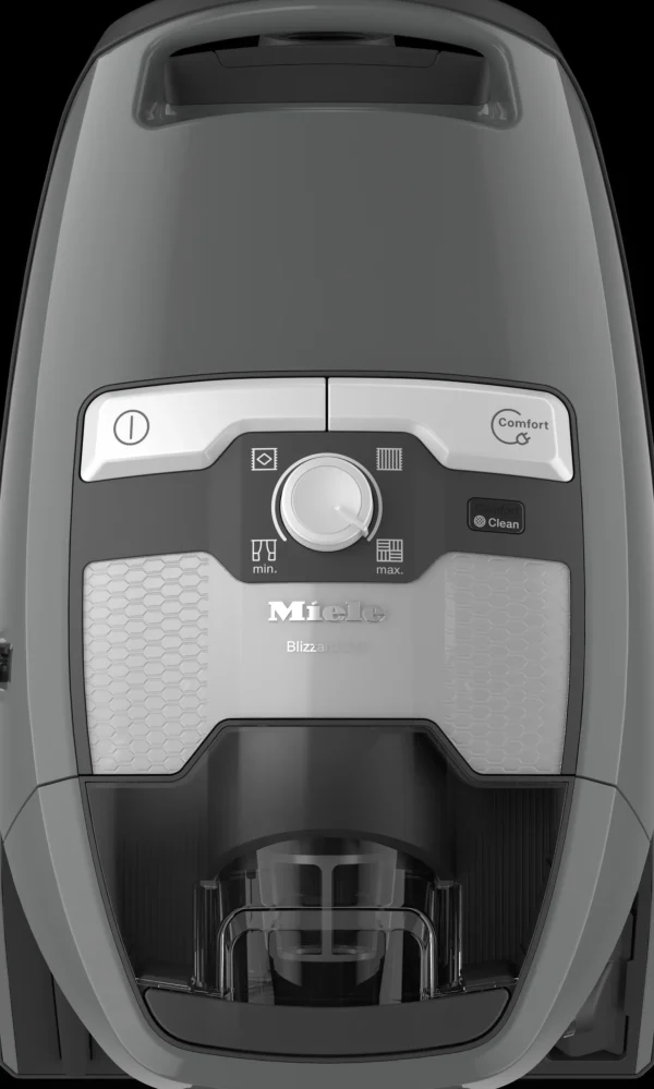Miele Aspirapolvere Senza Sacco | Blizzard CX1 Cat & Dog Flex grigio grafite