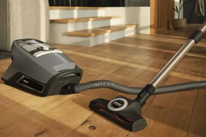 Miele Aspirapolvere Senza Sacco | Blizzard CX1 Cat & Dog Flex grigio grafite