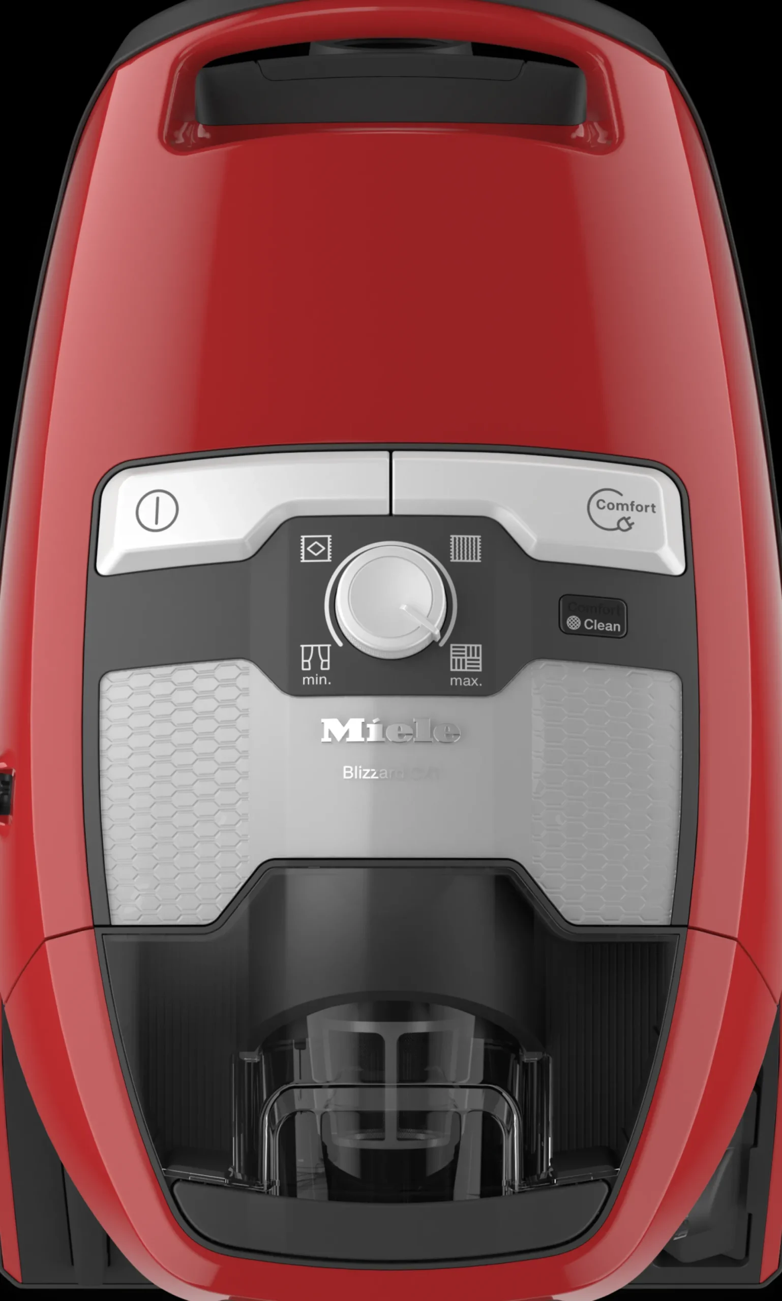 blizzard_cx_cat__dog_ross_2.webp Miele Aspirapolvere Senza Sacco | Blizzard CX1 Cat & Dog Rosso mango