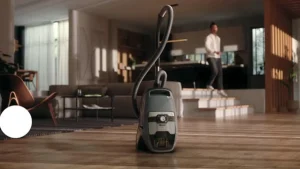 Miele Aspirapolvere Senza Sacco | Blizzard CX1 grigio grafite