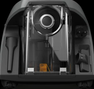 Miele Aspirapolvere Senza Sacco | Blizzard CX1 grigio grafite