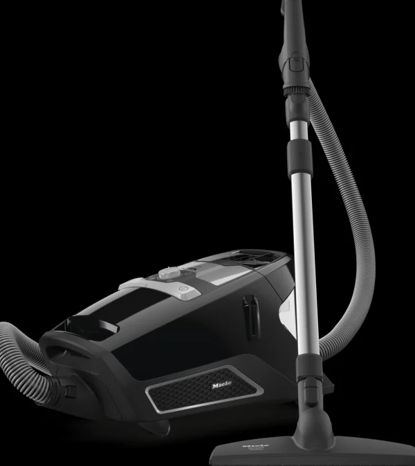 Miele Aspirapolvere Senza Sacco | Blizzard CX1 Parquet Flex Nero ossidiana