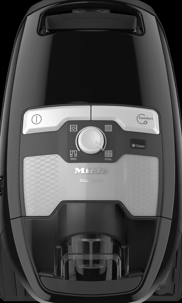 Miele Aspirapolvere Senza Sacco | Blizzard CX1 Parquet Flex Nero ossidiana