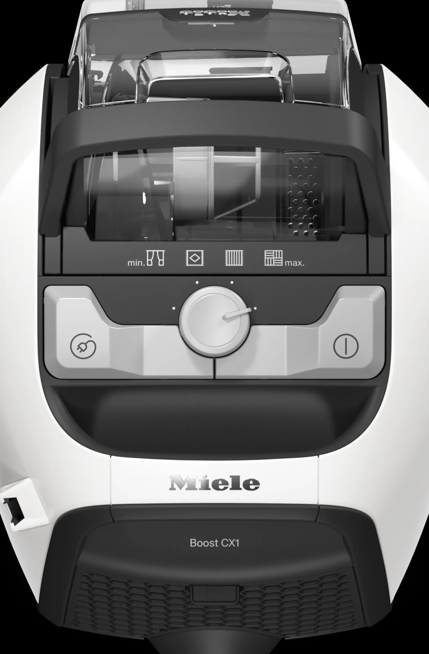 boost_cx__edition_bianco__1.webp Miele Aspirapolvere Senza Sacco | Boost CX1 125 Edition bianco loto
