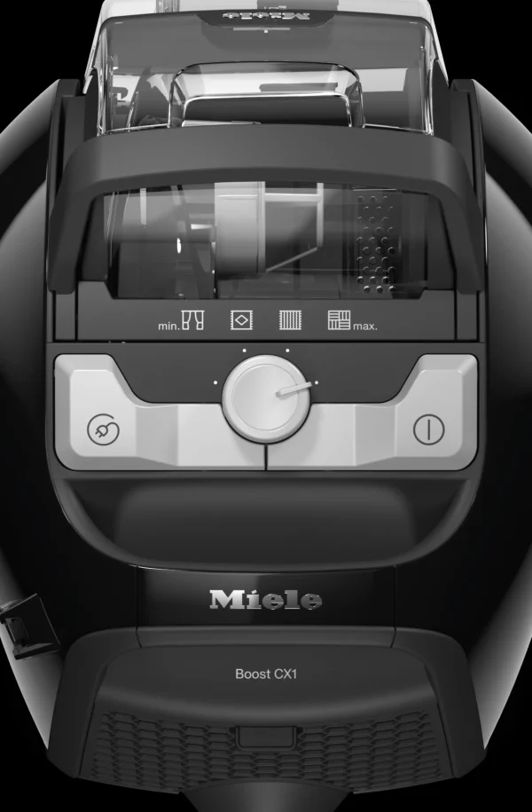 Miele Aspirapolvere Senza Sacco | Boost CX1 125 Edition Nero ossidiana