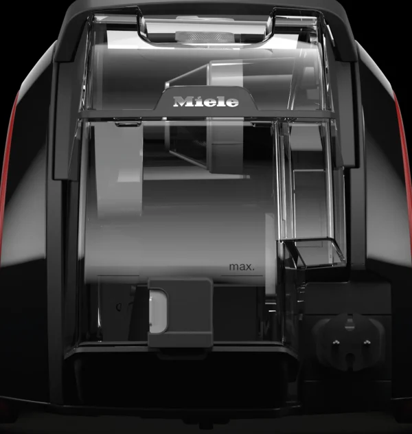 Miele Aspirapolvere Senza Sacco | Boost CX1 125 Edition Nero ossidiana