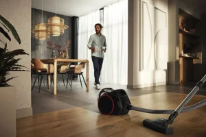 Miele Aspirapolvere Senza Sacco | Boost CX1 125 Edition Nero ossidiana