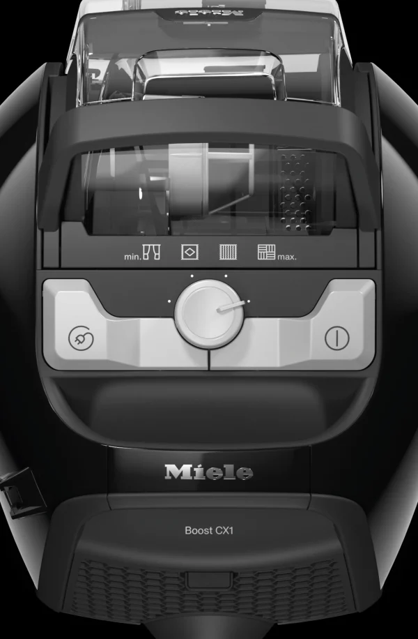 Miele Aspirapolvere Senza Sacco | Boost CX1 125 Gala Edition Nero ossidiana