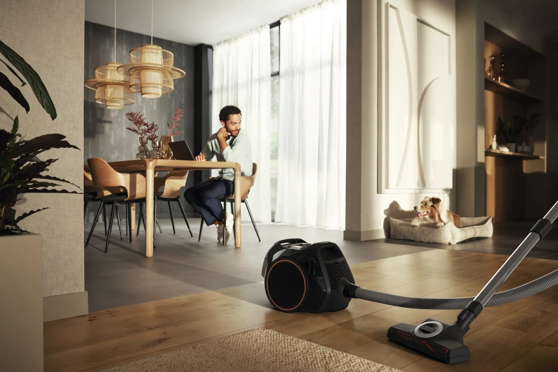 boost_cx_cat__dog_powerli_6.webp Miele Aspirapolvere Senza Sacco | Boost CX1 Cat & Dog PowerLine Nero ossidiana