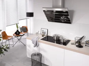 Miele Teglie E Accessori Cottura | Camino in acciaio inossidabile
