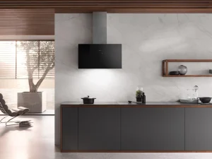 Miele Teglie E Accessori Cottura | Camino in acciaio inossidabile