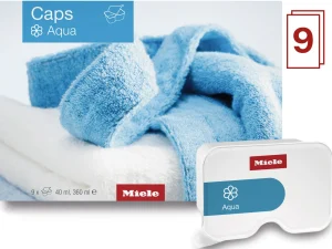 Miele Detersivi Specifici | Caps Aqua