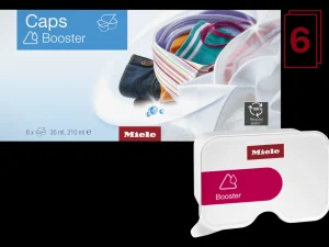 Miele Detersivi Specifici | Caps Booster