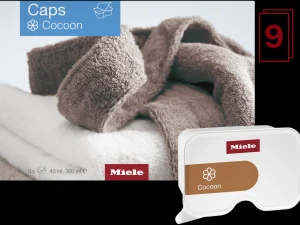Miele Detersivi Specifici | Caps Cocoon