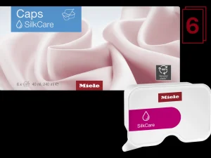 Miele Detersivi Specifici | Caps SilkCare