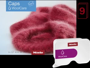 Miele Detersivi Specifici | Caps WoolCare