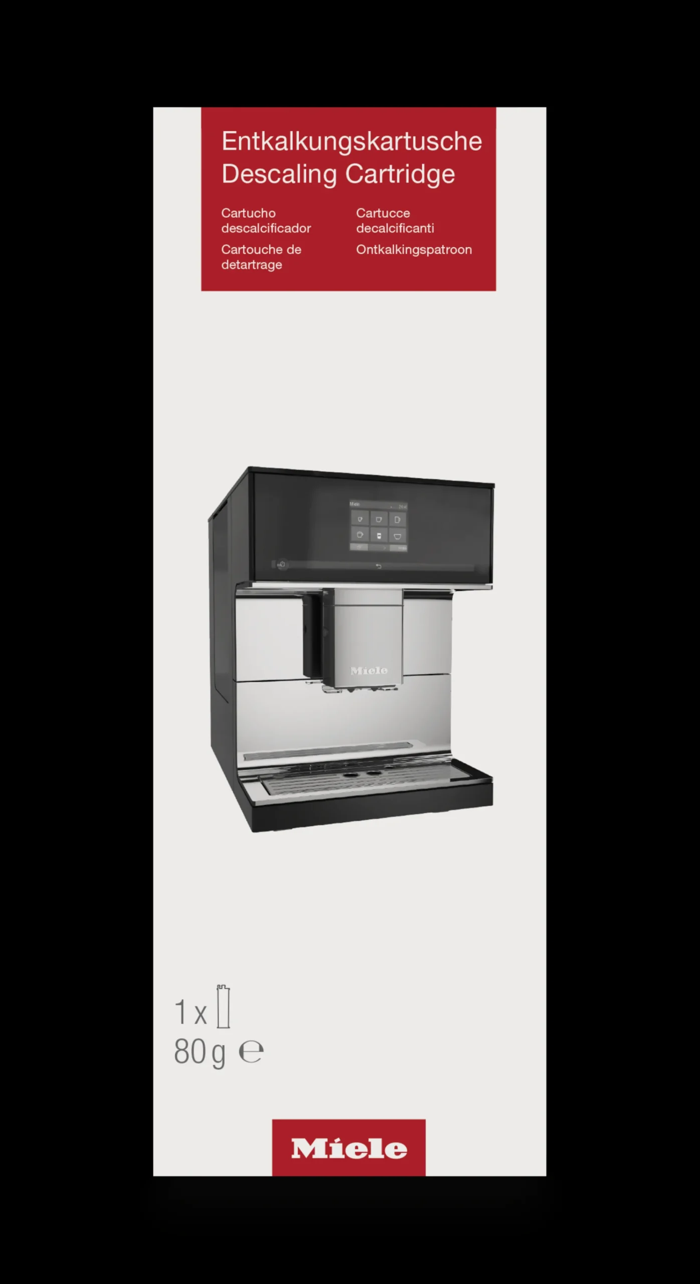 cartuccia_anticalcare_0.webp Miele Manutenzione E Cura Dell’Elettrodomestico | Manutenzione E Cura Dell’Elettrodomestico | Cartuccia anticalcare