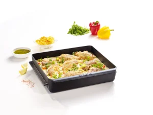 Miele Teglie E Accessori Cottura | Casseruola Gourmet a induzione
