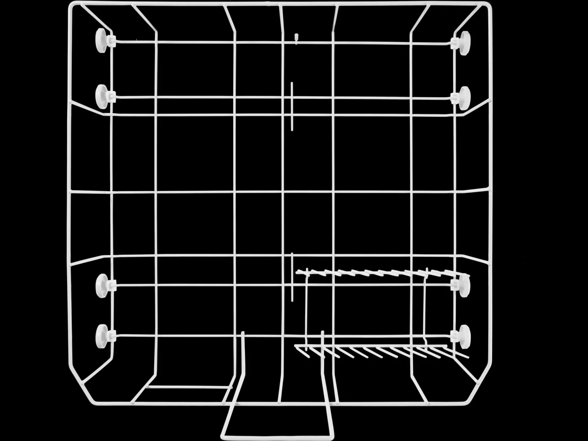 cesto_inferiore_0.webp Miele Ricambi Per Lavastoviglie | Cesto inferiore