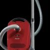 Miele Aspirapolvere Con Sacco | Classic C1 Junior Rosso mango