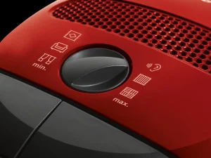 Miele Aspirapolvere Con Sacco | Classic C1 Junior Rosso mango