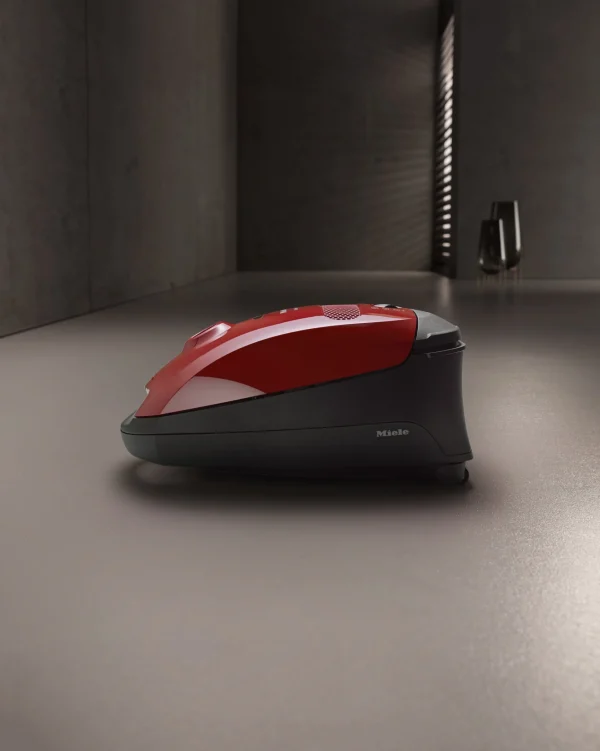 Miele Aspirapolvere Con Sacco | Classic C1 Junior Rosso mango