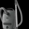 Miele Aspirapolvere Con Sacco | Classic C1 Parquet XL grigio grafite