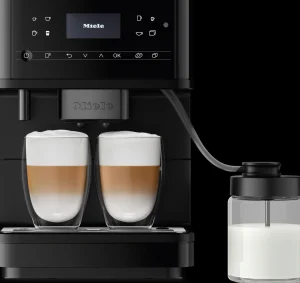 Miele Macchine Per Il Caffè | CM 6360 125 Edition Nero ossidiana opaco - Matt Black Nero ossidiana opaco Matt Black