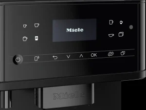 Miele Macchine Per Il Caffè | CM 6360 125 Edition Nero ossidiana opaco - Matt Black Nero ossidiana opaco Matt Black