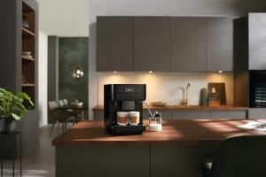 Miele Macchine Per Il Caffè | CM 6360 125 Edition Nero ossidiana opaco - Matt Black Nero ossidiana opaco Matt Black