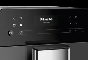 Miele Macchine Per Il Caffè | CM 5315 Active grigio grafite