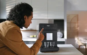 Miele Macchine Per Il Caffè | CM 5315 Active grigio grafite