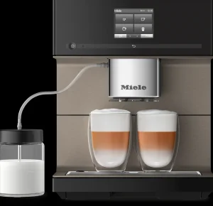 Miele Macchine Per Il Caffè | CM 7550 CoffeePassion Nero ossidiana