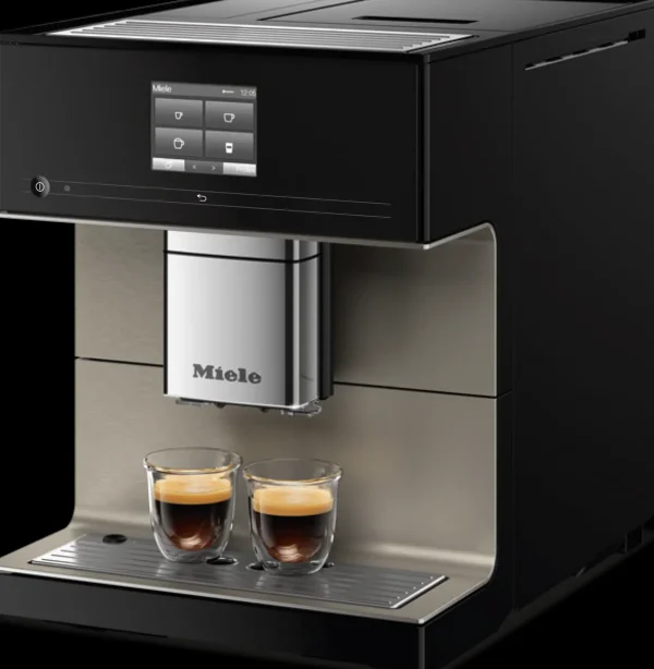 Miele Macchine Per Il Caffè | CM 7550 CoffeePassion Nero ossidiana