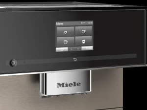 Miele Macchine Per Il Caffè | CM 7550 CoffeePassion Nero ossidiana