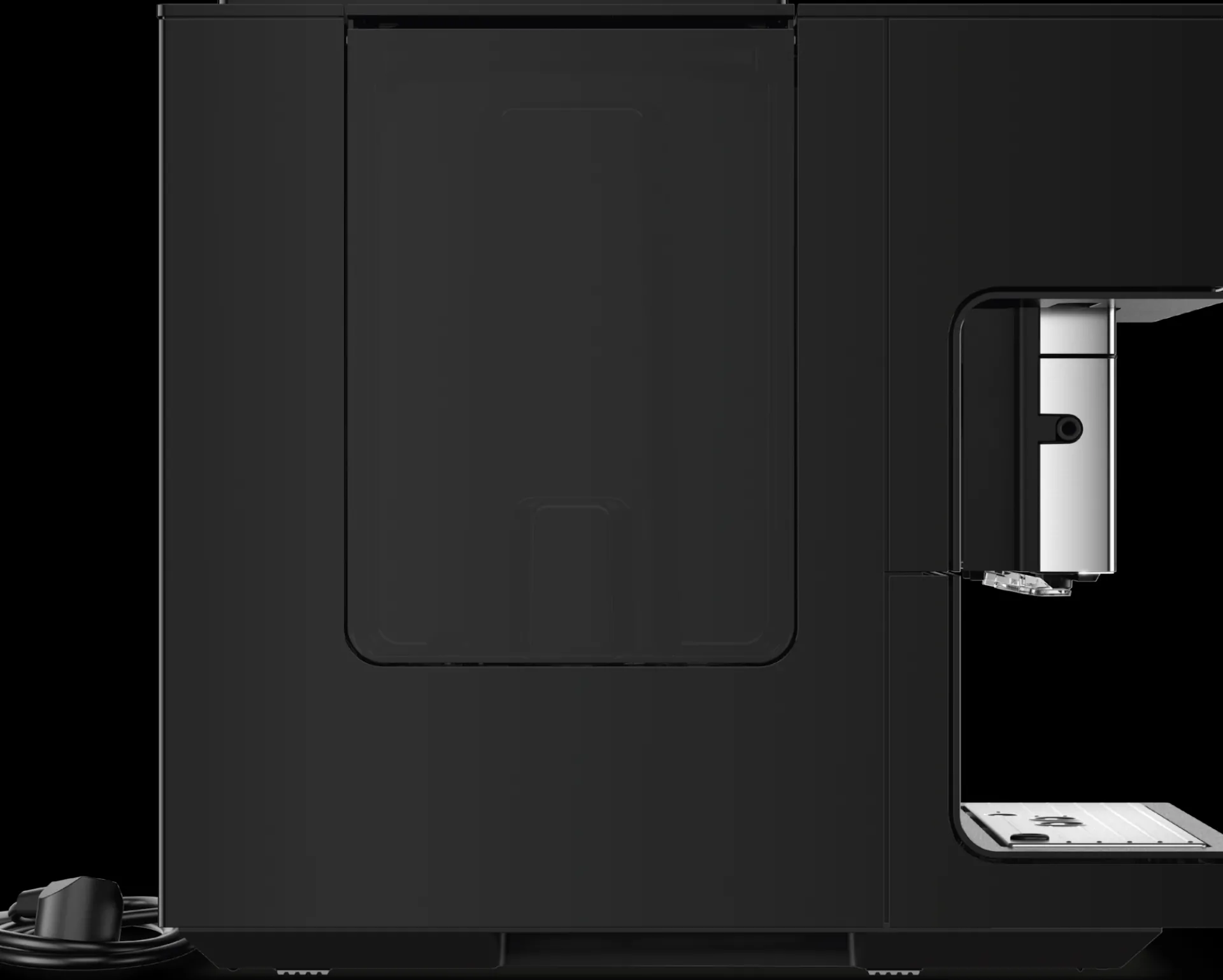 cm__coffeeselect_nero_oss_3.webp Miele Macchine Per Il Caffè | CM 7750 CoffeeSelect Nero ossidiana