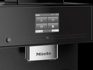 Miele Macchine Per Il Caffè | CM 7750 CoffeeSelect Nero ossidiana