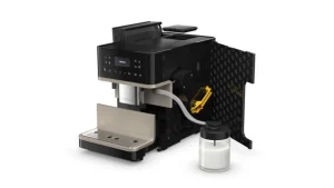 Miele Macchine Per Il Caffè | CM 6360 MilkPerfection Nero ossidiana CM