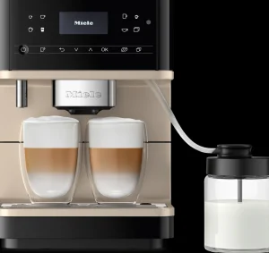 Miele Macchine Per Il Caffè | CM 6360 MilkPerfection Nero ossidiana CM