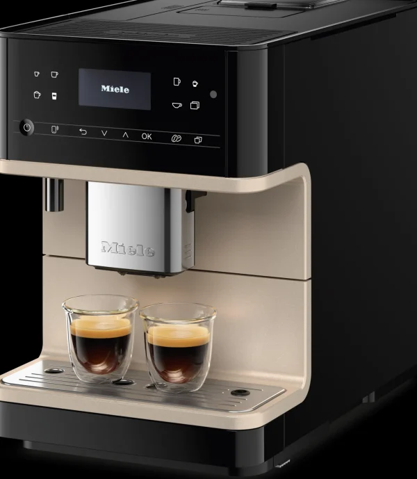 Miele Macchine Per Il Caffè | CM 6360 MilkPerfection Nero ossidiana CM