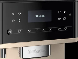 Miele Macchine Per Il Caffè | CM 6360 MilkPerfection Nero ossidiana CM