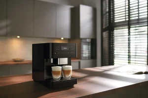 Miele Macchine Per Il Caffè | CM 6160 MilkPerfection Nero ossidiana
